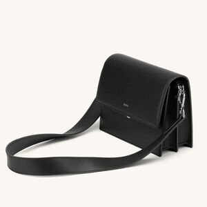 JW PEI Mini Flap Crossbody - Black - NEW!